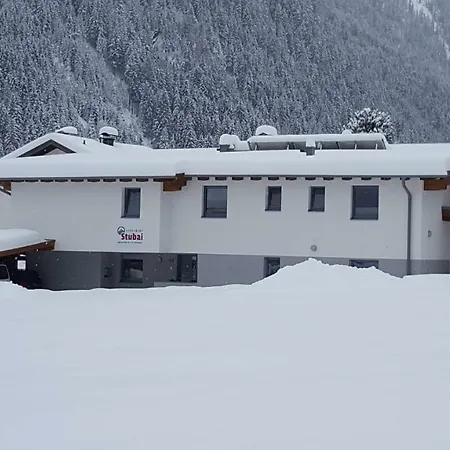 Apartment Stubai Neustift im Stubaital Exterior foto