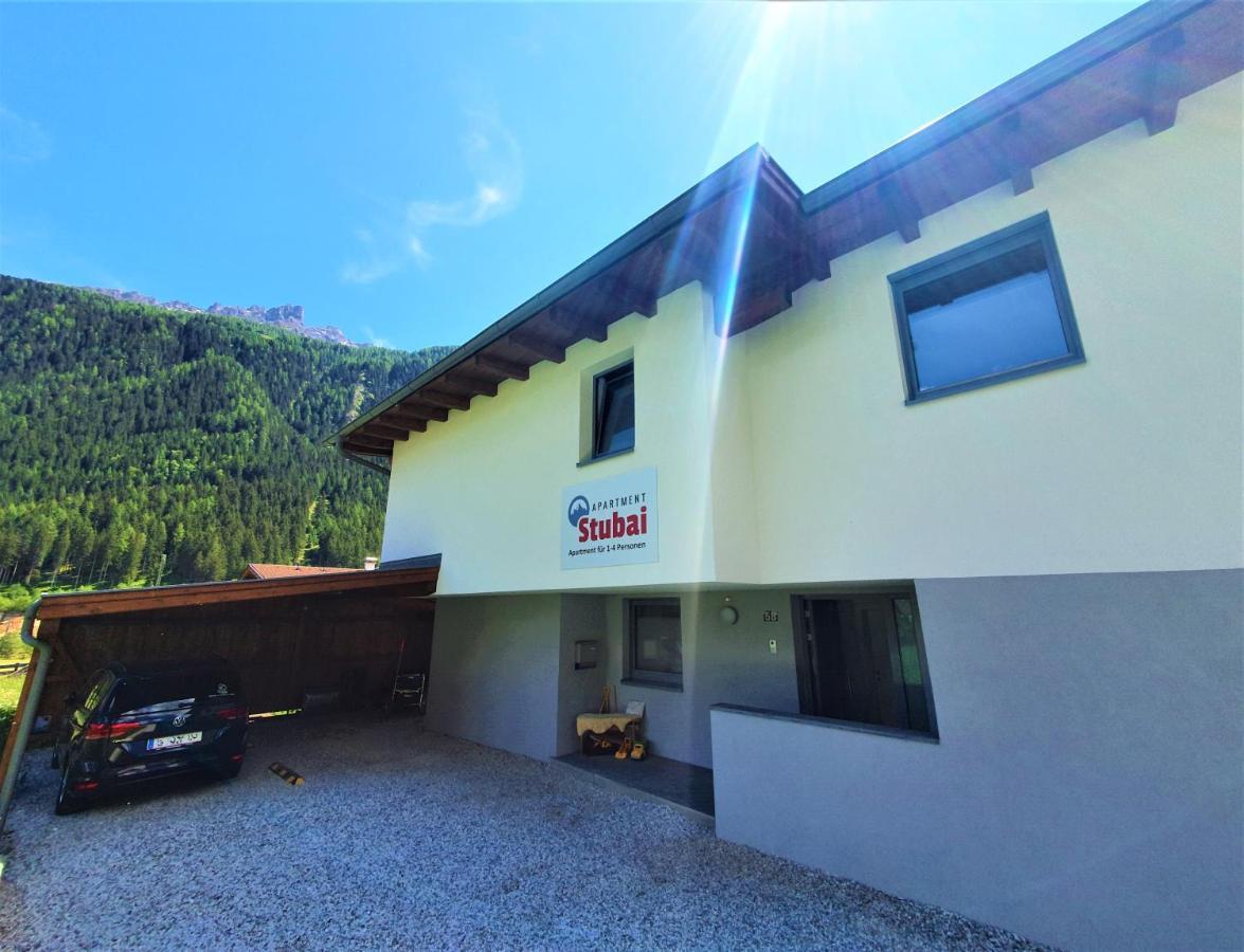 Stubai Apartment *