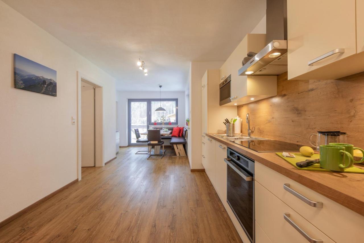 Stubai Apartment *
