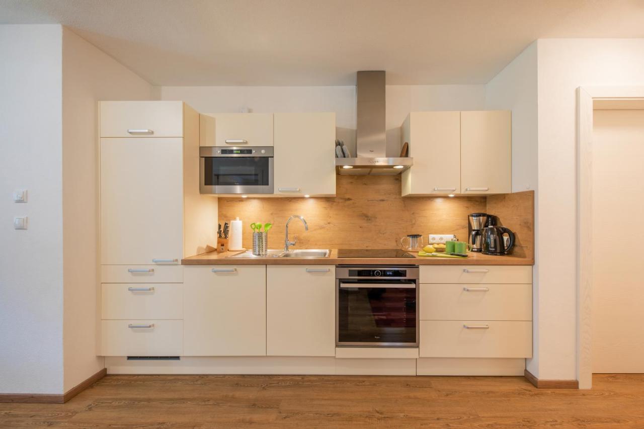 Stubai Apartment *
